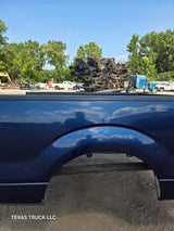 2009-2014 Ford F150 6' 6" Short Truck Bed - Blue