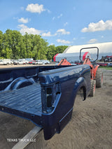 2009-2014 Ford F150 6' 6" Short Truck Bed - Blue