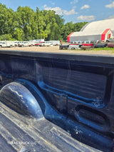 2009-2014 Ford F150 6' 6" Short Truck Bed - Blue