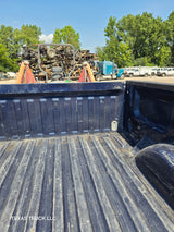 2009-2014 Ford F150 6' 6" Short Truck Bed - Blue