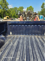 2009-2014 Ford F150 6' 6" Short Truck Bed - Blue