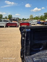 2009-2014 Ford F150 6' 6" Short Truck Bed - Blue