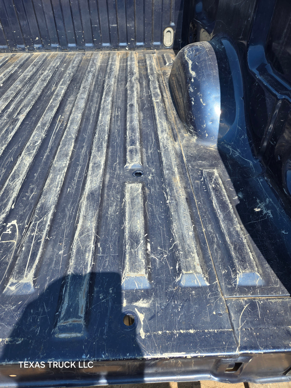2009-2014 Ford F150 6' 6" Short Truck Bed - Blue