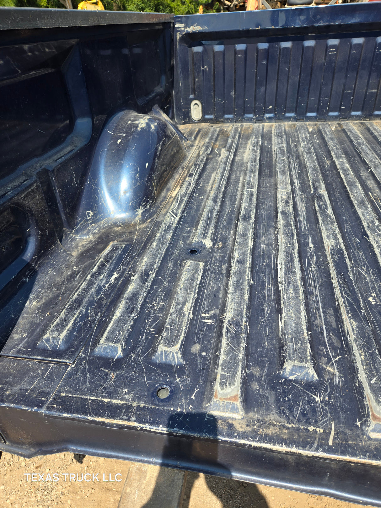 2009-2014 Ford F150 6' 6" Short Truck Bed - Blue