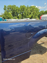 2009-2014 Ford F150 6' 6" Short Truck Bed - Blue