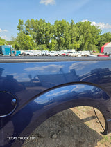 2009-2014 Ford F150 6' 6" Short Truck Bed - Blue