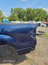 2009-2014 Ford F150 6' 6" Short Truck Bed - Blue
