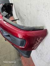 2023-2025 Ford Super Duty F250 F350 Front Bumper - Red