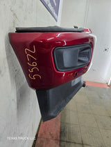 2023-2025 Ford Super Duty F250 F350 Front Bumper - Red