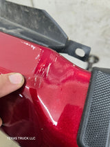 2023-2025 Ford Super Duty F250 F350 Front Bumper - Red