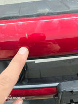 2023-2025 Ford Super Duty F250 F350 Front Bumper - Red