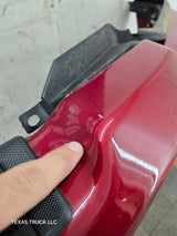 2023-2025 Ford Super Duty F250 F350 Front Bumper - Red