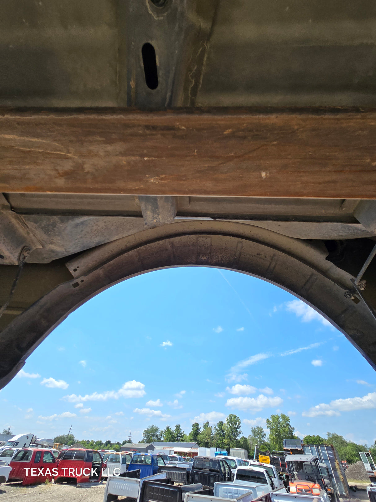 2009-2014 Ford F150 6' 6" Short Truck Bed - Blue