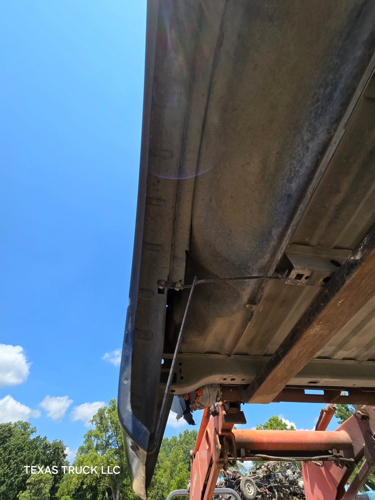 2009-2014 Ford F150 6' 6" Short Truck Bed - Blue