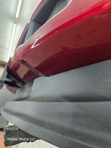 2023-2025 Ford Super Duty F250 F350 Front Bumper - Red
