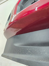 2023-2025 Ford Super Duty F250 F350 Front Bumper - Red