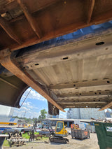 2009-2014 Ford F150 6' 6" Short Truck Bed - Blue