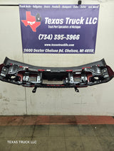 2023-2025 Ford Super Duty F250 F350 Front Bumper - Red