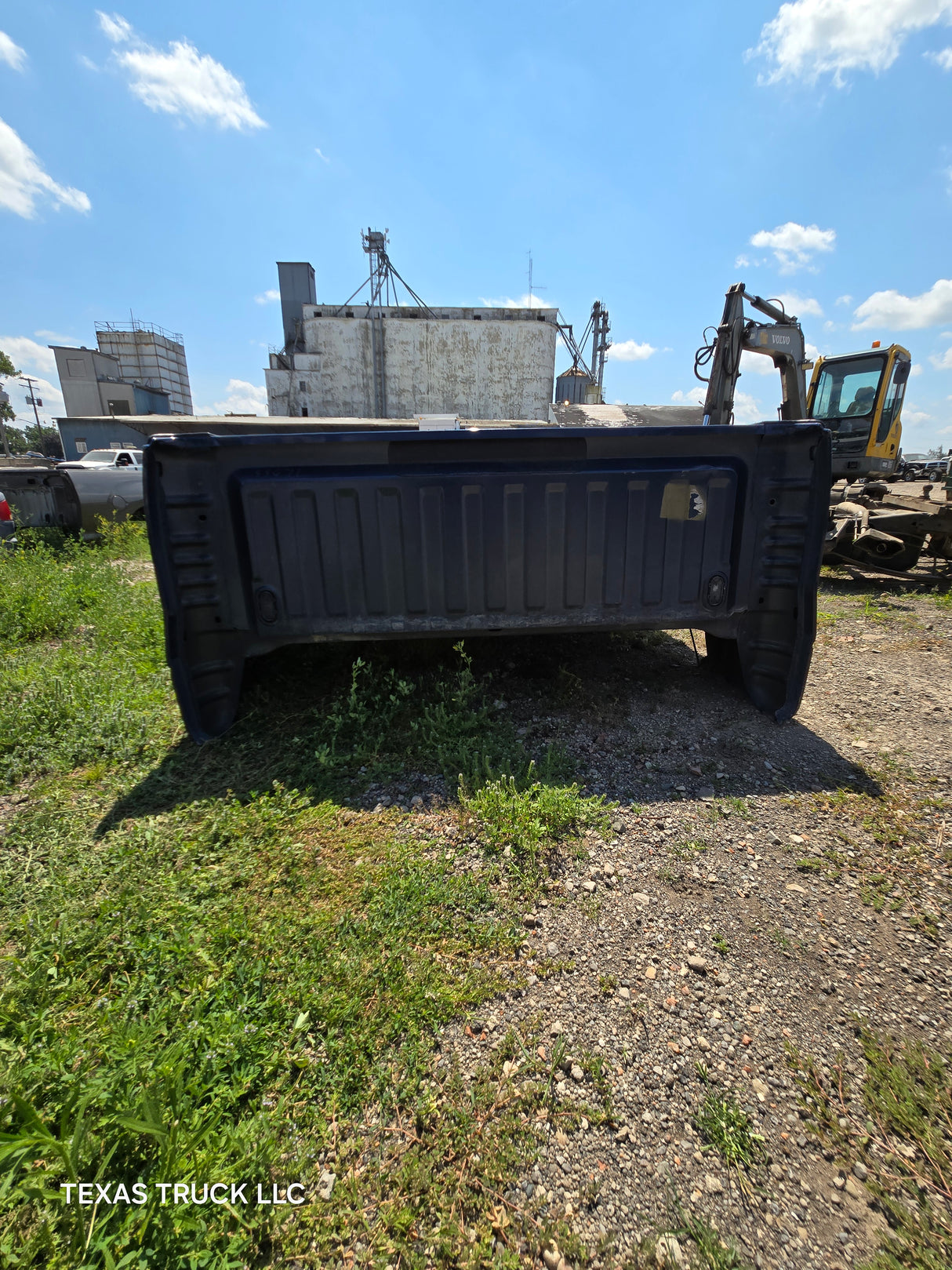 2009-2014 Ford F150 6' 6" Short Truck Bed - Blue