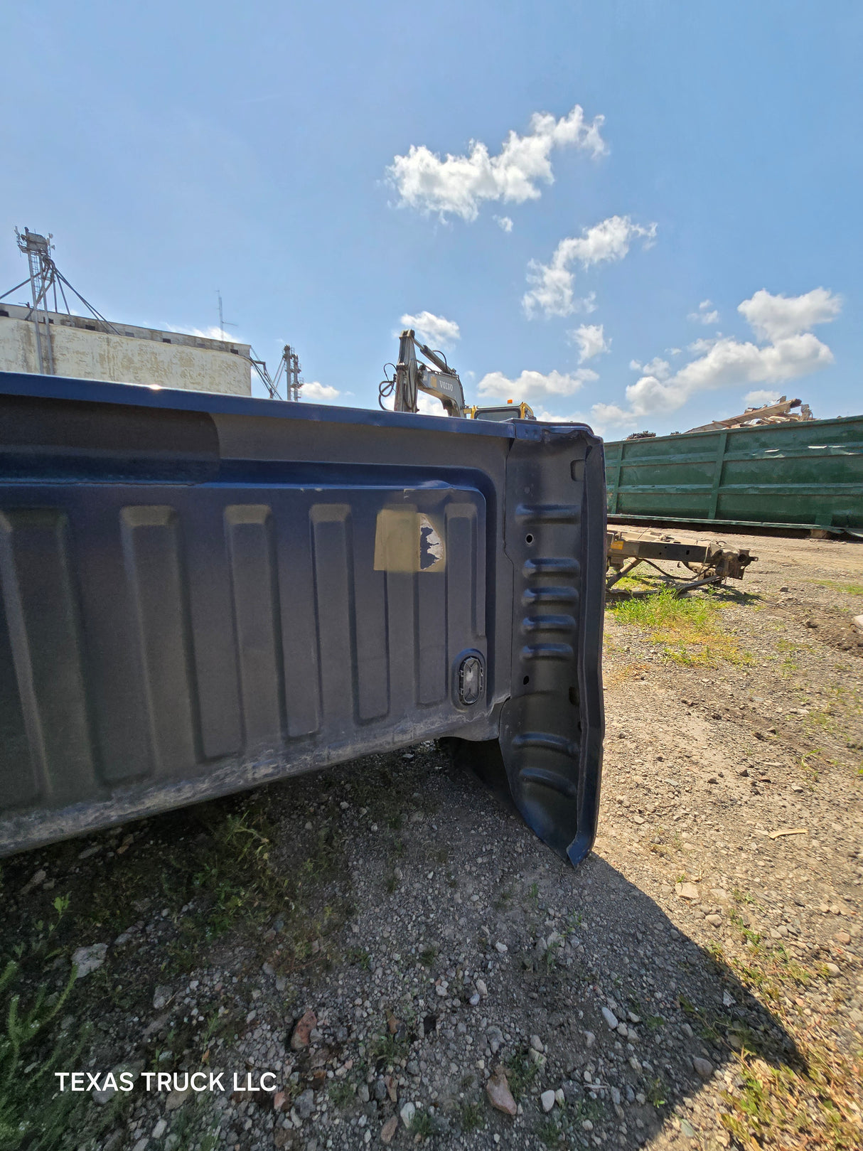 2009-2014 Ford F150 6' 6" Short Truck Bed - Blue