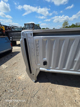 2011-2016 Ford F250 F350 Super Duty 6' 9" Short Truck Bed - Silver