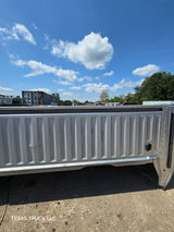 2011-2016 Ford F250 F350 Super Duty 6' 9" Short Truck Bed - Silver