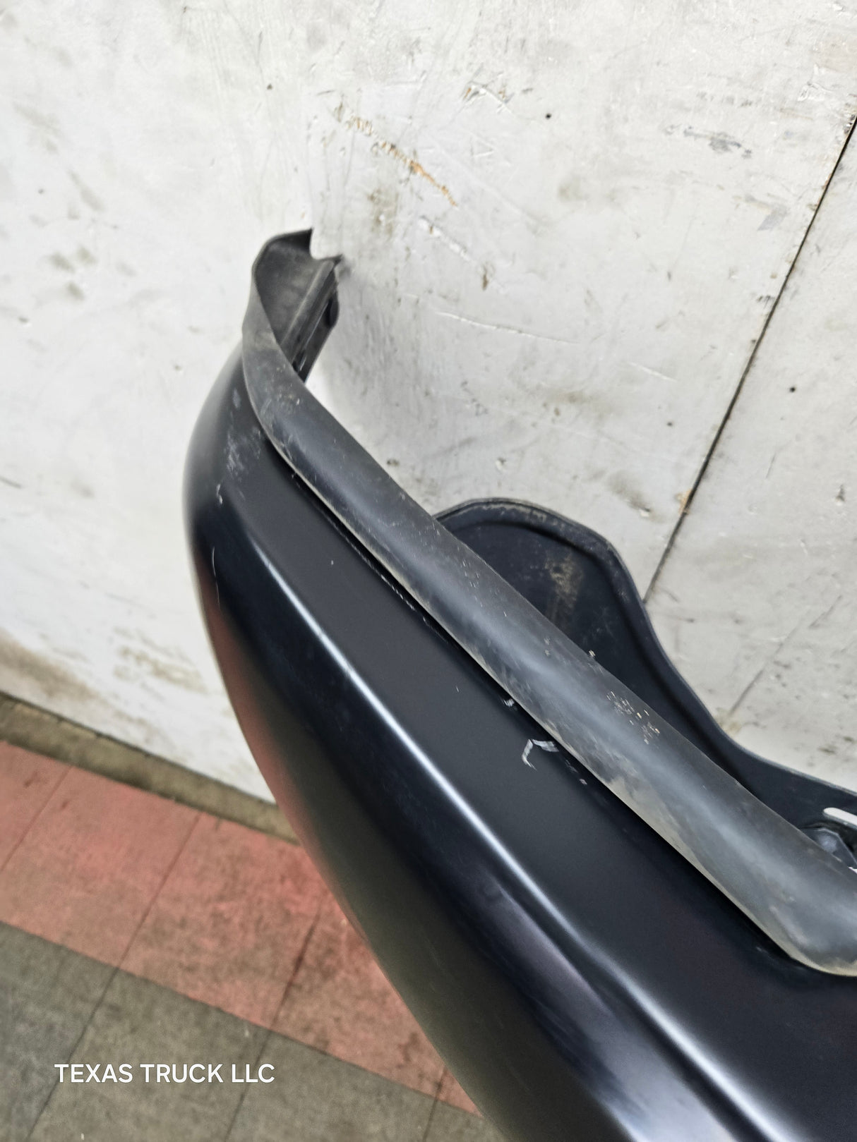 2023-2025 Ford Super Duty Front Bumper F450 F550 - Black