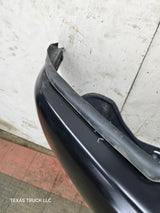 2023-2025 Ford Super Duty Front Bumper F450 F550 - Black