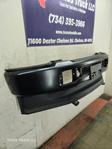 2023-2025 Ford Super Duty Front Bumper F450 F550 - Black