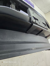 2023-2025 Ford Super Duty Front Bumper F450 F550 - Black