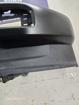 2023-2025 Ford Super Duty Front Bumper F450 F550 - Black
