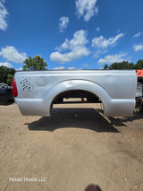 2011-2016 Ford F250 F350 Super Duty 6' 9" Short Truck Bed - Silver