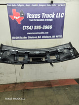 2023-2025 Ford Super Duty Front Bumper F450 F550 - Black
