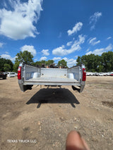 2011-2016 Ford F250 F350 Super Duty 6' 9" Short Truck Bed - Silver