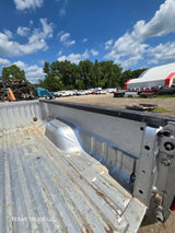 2011-2016 Ford F250 F350 Super Duty 6' 9" Short Truck Bed - Silver