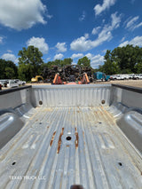 2011-2016 Ford F250 F350 Super Duty 6' 9" Short Truck Bed - Silver