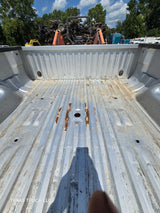 2011-2016 Ford F250 F350 Super Duty 6' 9" Short Truck Bed - Silver