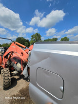 2011-2016 Ford F250 F350 Super Duty 6' 9" Short Truck Bed - Silver