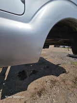 2011-2016 Ford F250 F350 Super Duty 6' 9" Short Truck Bed - Silver