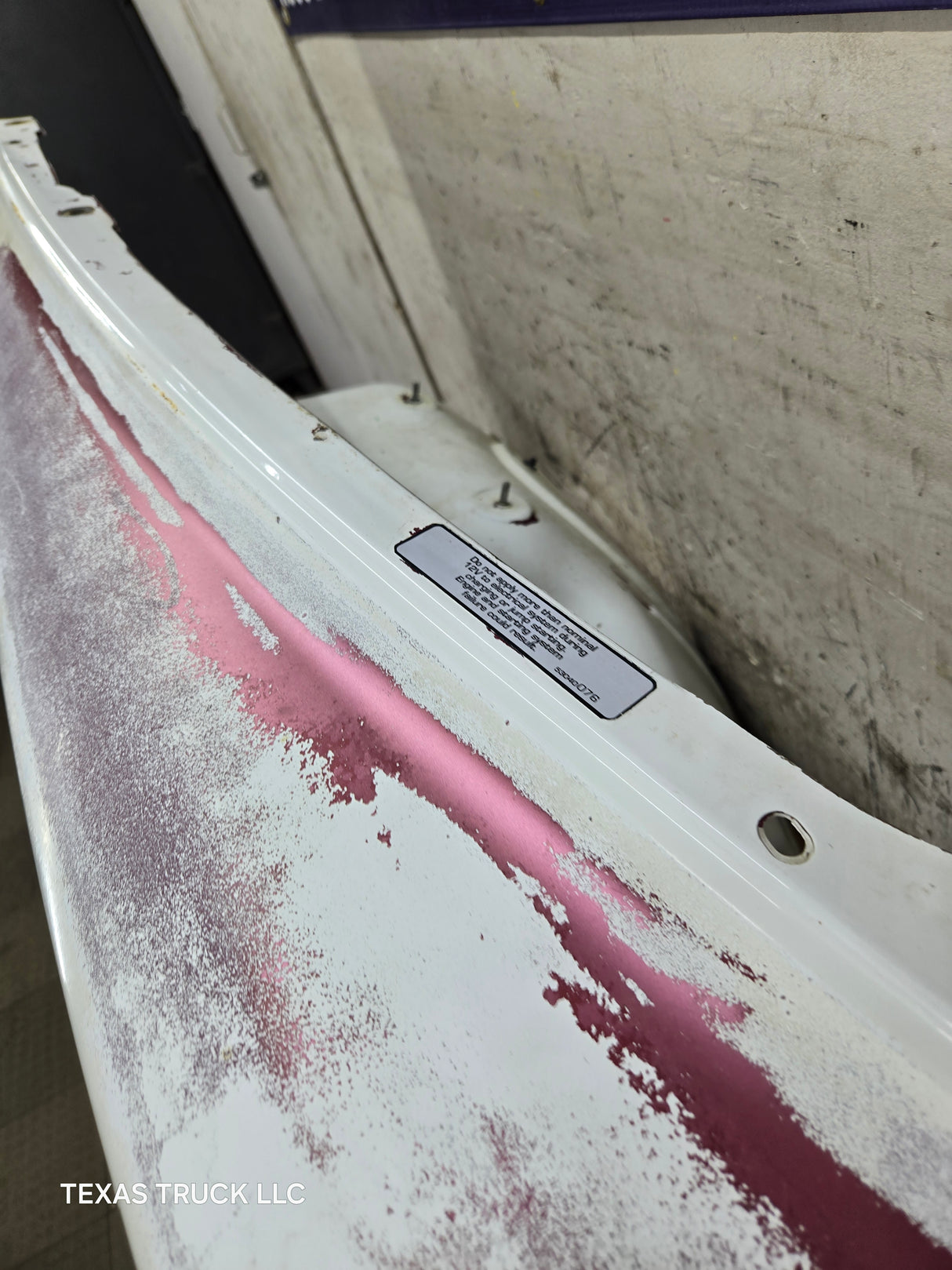 1994-2002 Dodge Ram 2nd Gen 1500 2500 3500 RH Passenger Side Fender - White