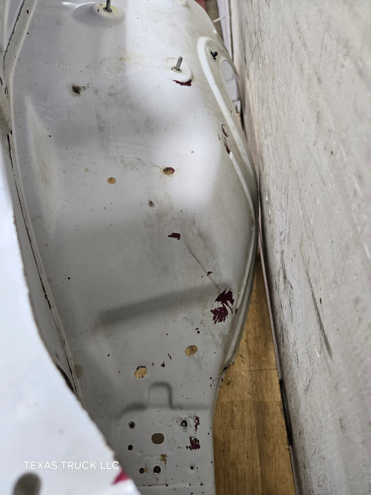 1994-2002 Dodge Ram 2nd Gen 1500 2500 3500 RH Passenger Side Fender - White