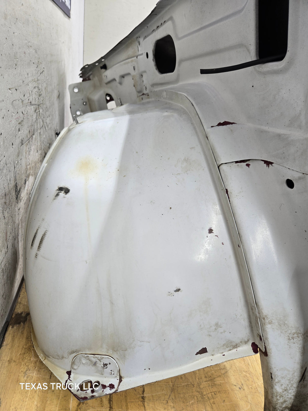 1994-2002 Dodge Ram 2nd Gen 1500 2500 3500 RH Passenger Side Fender - White