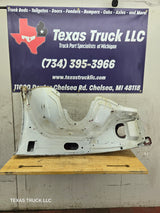 1994-2002 Dodge Ram 2nd Gen 1500 2500 3500 RH Passenger Side Fender - White
