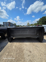 1999-2010 Ford Super Duty F250 F350 6' 9" Short Truck Bed - Black