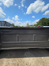 1999-2010 Ford Super Duty F250 F350 6' 9" Short Truck Bed - Black