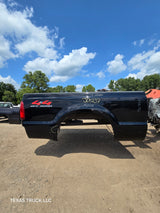 1999-2010 Ford Super Duty F250 F350 6' 9" Short Truck Bed - Black