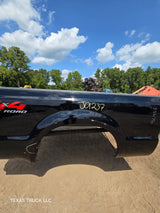 1999-2010 Ford Super Duty F250 F350 6' 9" Short Truck Bed - Black