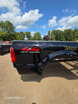 1999-2010 Ford Super Duty F250 F350 6' 9" Short Truck Bed - Black