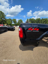 1999-2010 Ford Super Duty F250 F350 6' 9" Short Truck Bed - Black