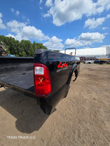1999-2010 Ford Super Duty F250 F350 6' 9" Short Truck Bed - Black